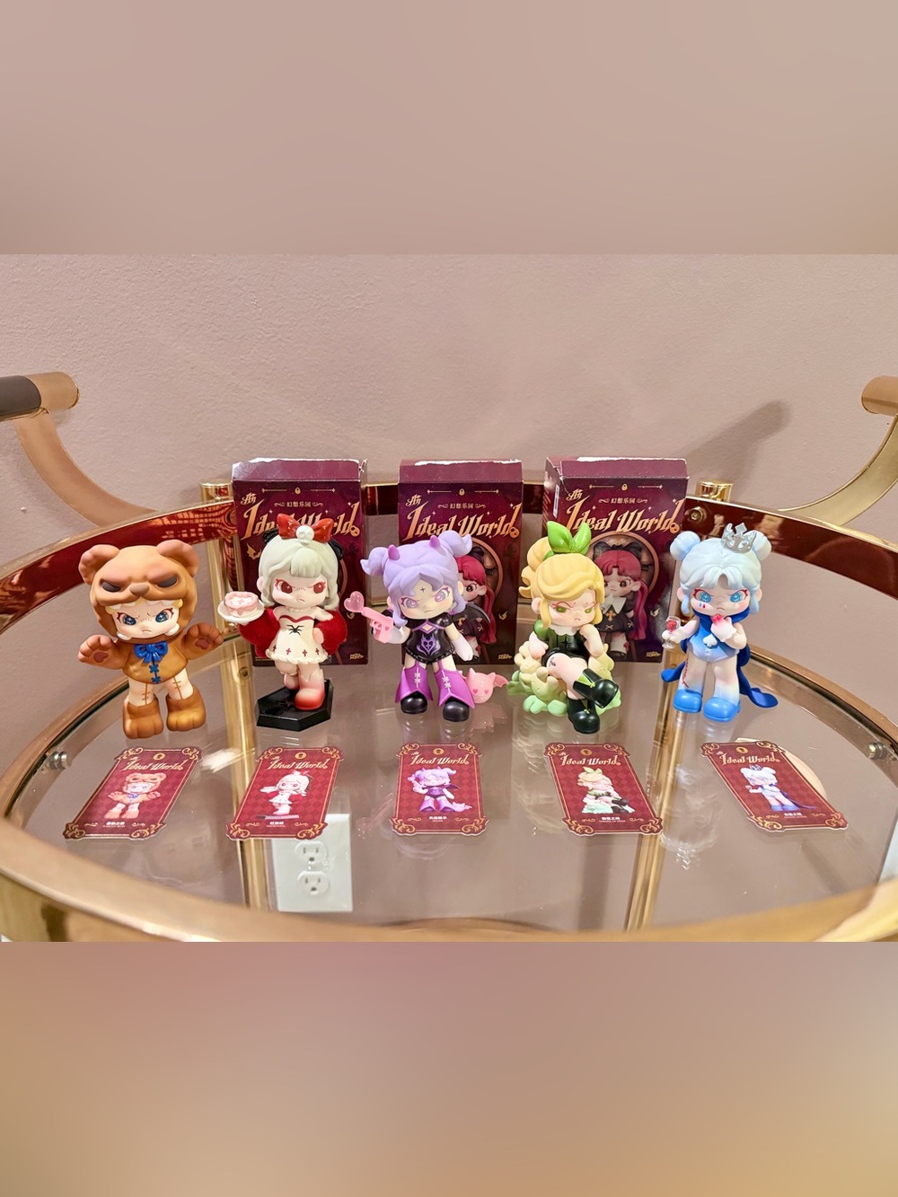 DORA An Ideal World Blind Box